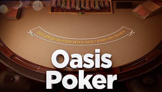 Oasis Poker