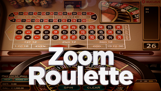 Zoom Roulette