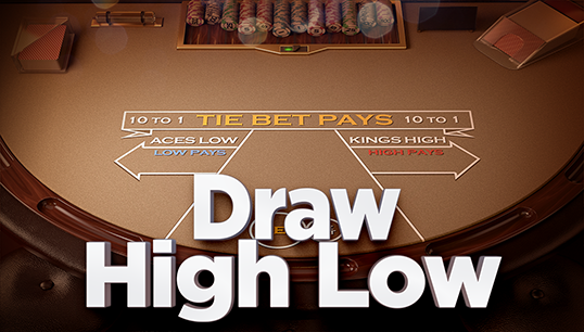 Draw High Low