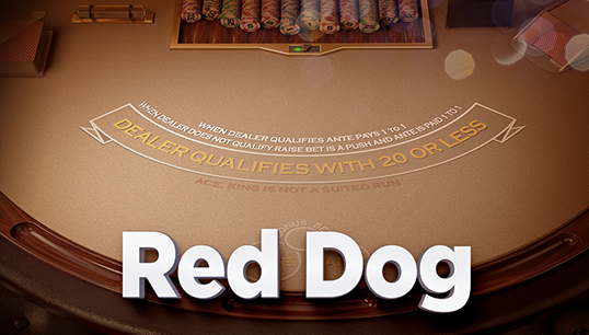 Red Dog