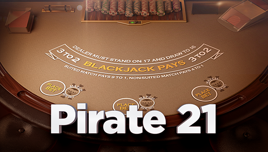 Pirate 21