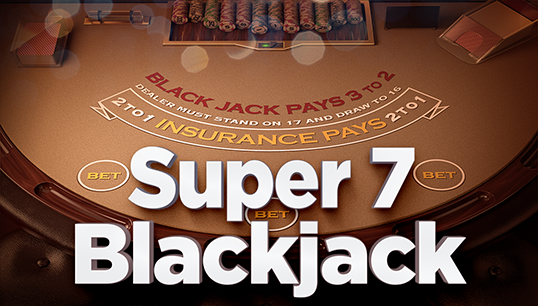 Super 7 Blackjack