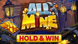 All Mine - Hold & Win