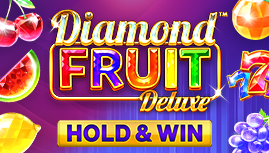 Diamond Fruit Deluxe - Hold & Win