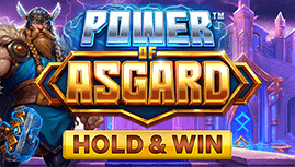 Power of Asgard - Hold & Win