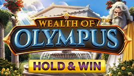 Wealth of Olympus - Hold & Win