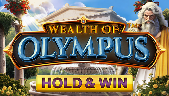 Wealth of Olympus™ - Hold & Win
