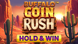 Buffalo Coin Rush - Hold & Win™