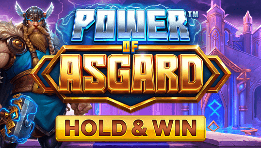 Power of Asgard - Hold & Win™