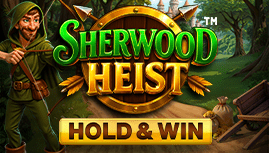 Sherwood Heist - Hold & Win™