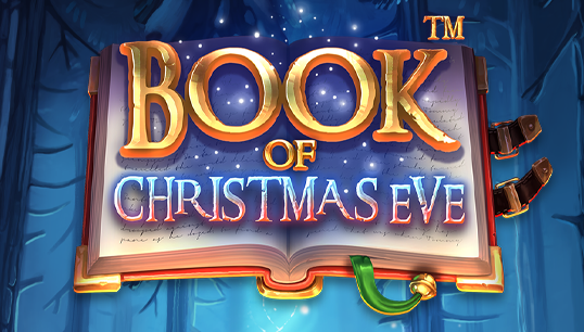 Book of Christmas Eve