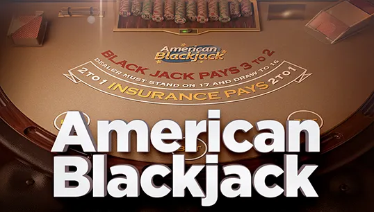 American (US) Blackjack