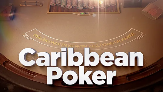 Caribbean Poker