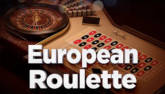 European Roulette
