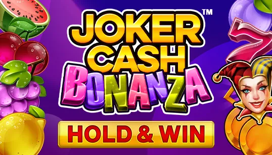 Joker Cash Bonanza