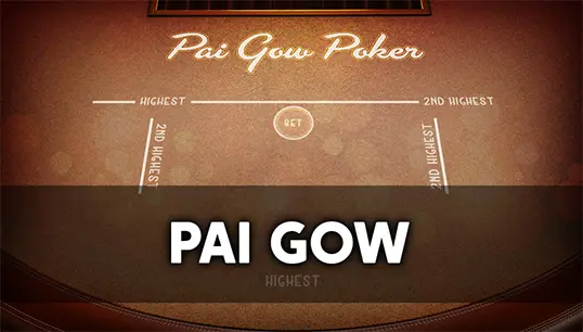 Pai Gow