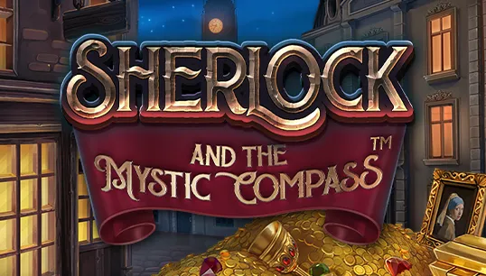 Sherlock and the Mystic Compass