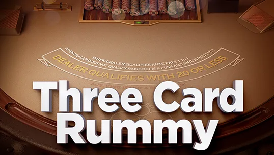Three Card Rummy