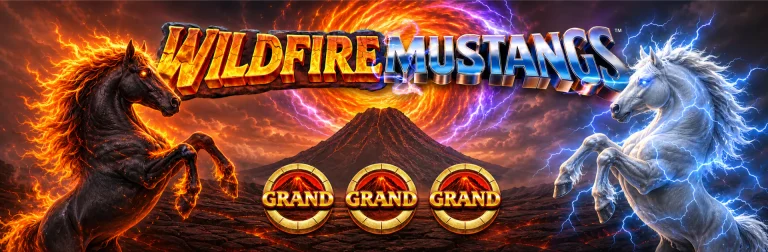 Wildfire Mustangs